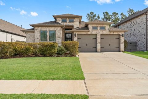 Photo of 17163 Sandstone Street, Conroe, TX 77302 (MLS # 79603237)