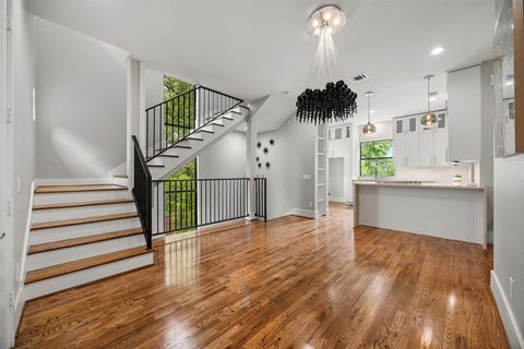 Tiny photo for 1901 W 14th 1/2 Street #C, Houston, TX 77008 (MLS # 31920029)