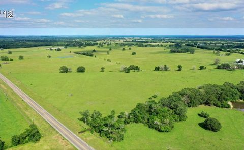 Vacant Land For Sale - 2880 Fm 2158 / Lot 5<br/> Midway, TX 75852