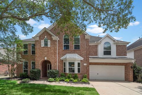 Photo of 2315 Centerbrook Lane, Katy, TX 77450 (MLS # 79588623)