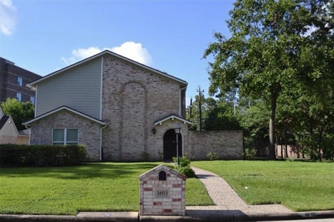 Homes For Rent - 14923 Perthshire Road<br/> Harris County, Houston, TX 77079