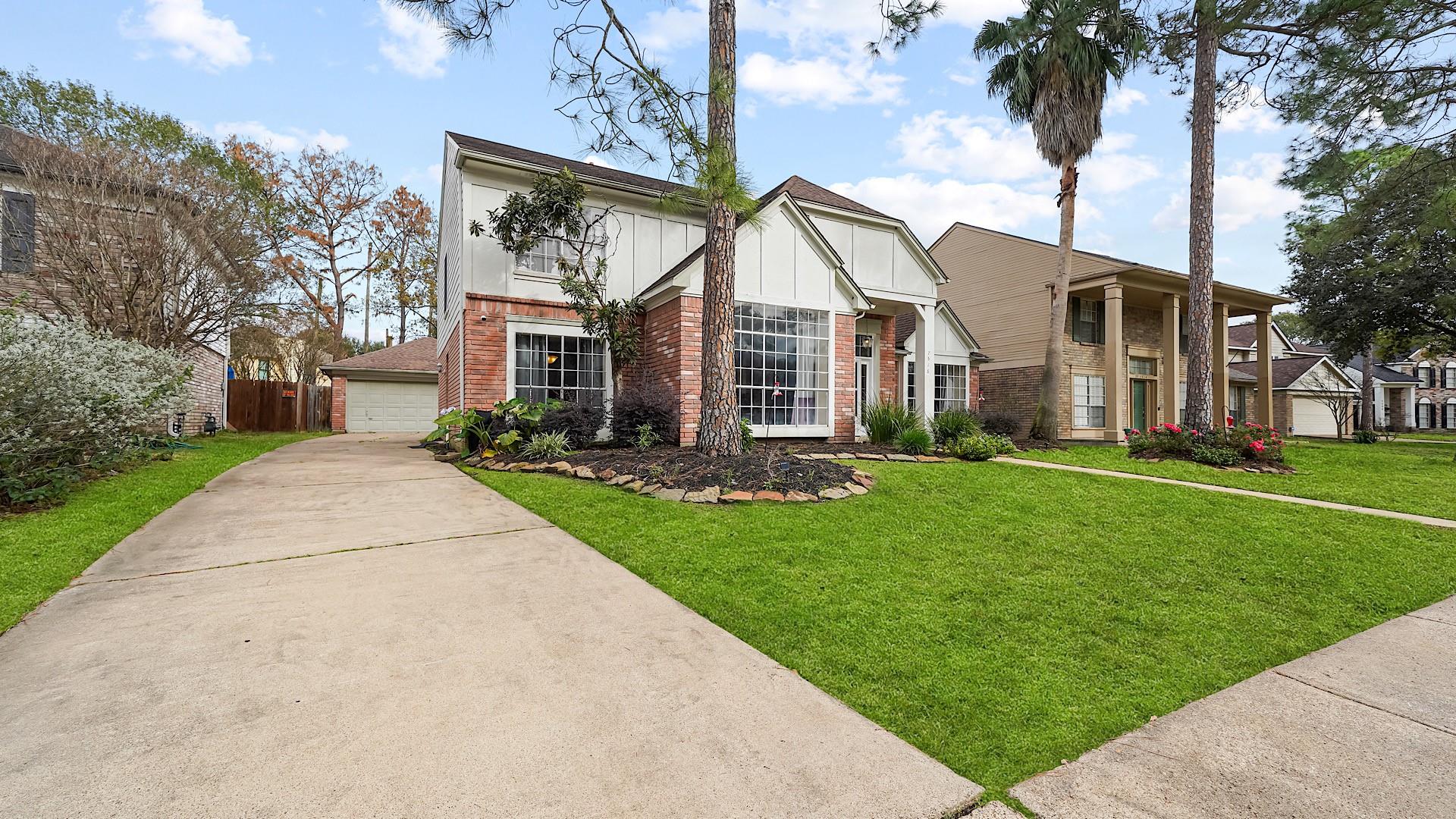 7518 Honey Creek Lane