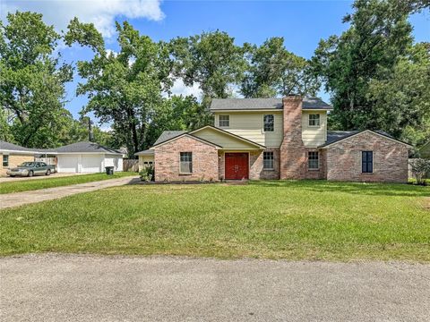 Photo of 2535 River Ridge, Conroe, TX 77385 (MLS # 12610601)