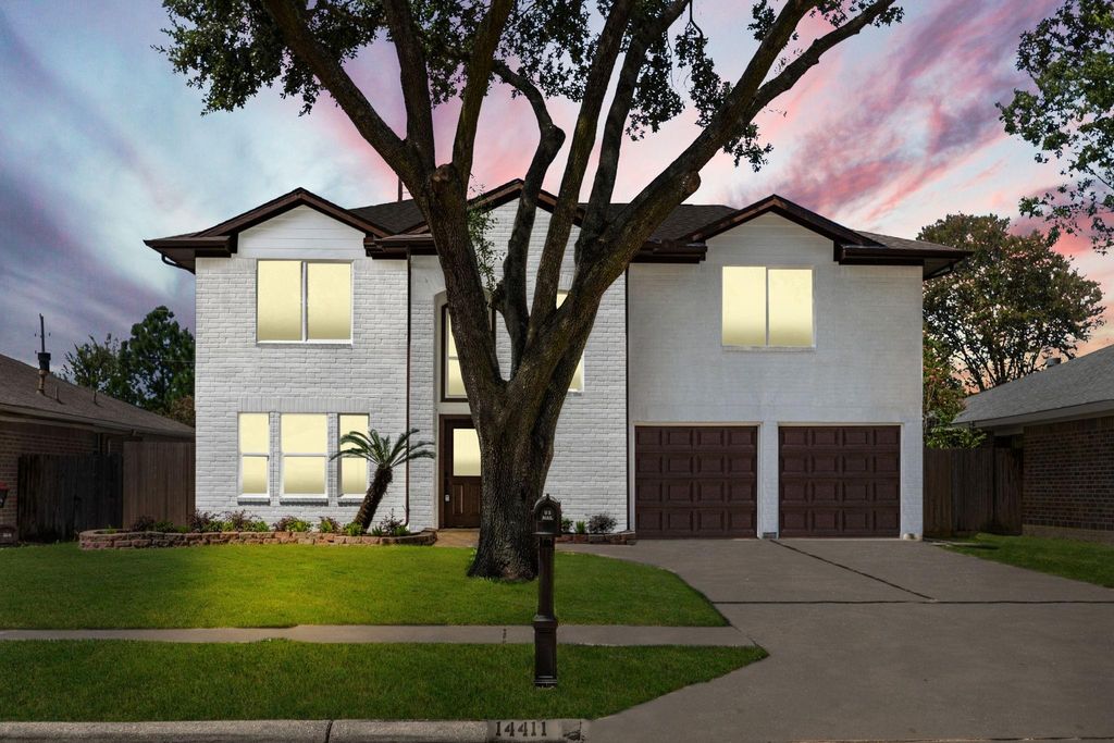 Photo of 14411 Golden Cypress Lane, Cypress, TX 77429 (MLS # 26000303)