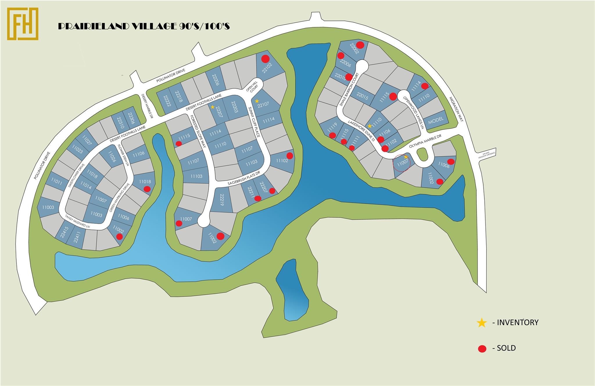 11007 Marbling Loop Street