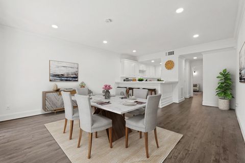 Tiny photo for 2010 Stoney Brook Drive #1, Houston, TX 77063 (MLS # 12150931)