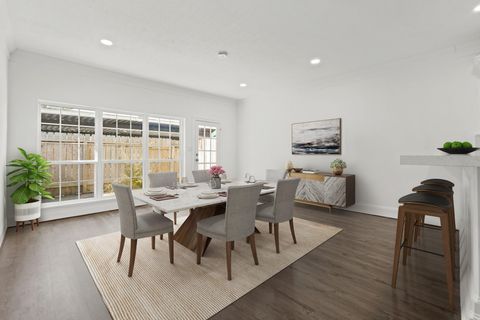 Tiny photo for 2010 Stoney Brook Drive #1, Houston, TX 77063 (MLS # 12150931)