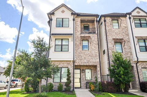2431 Prairie Hollow Lane Houston TX 77077