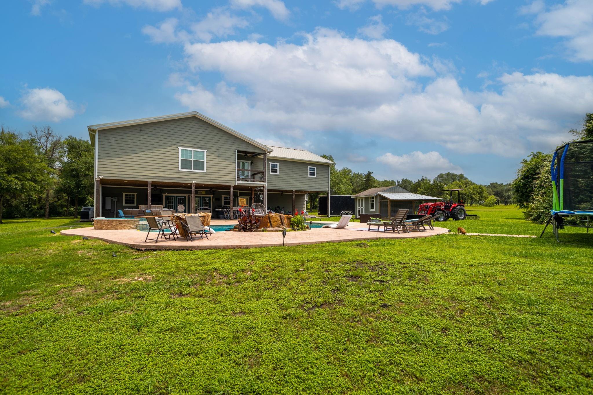 305 Affleck Road