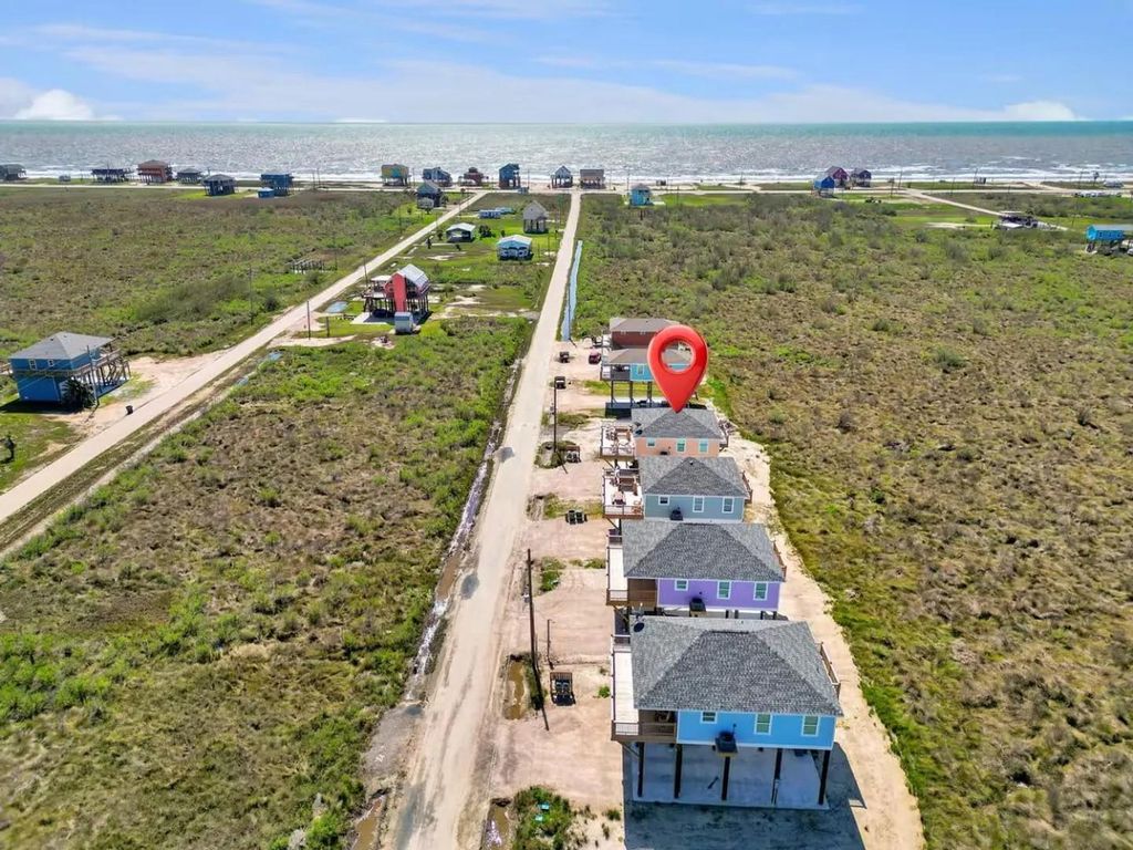 Photo of 1103 Waco, Gilchrist, TX 77617 (MLS # 5849193)