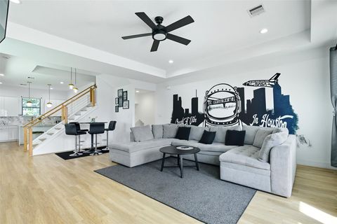 Tiny photo for 3605 Bremond Street, Houston, TX 77004 (MLS # 87055505)