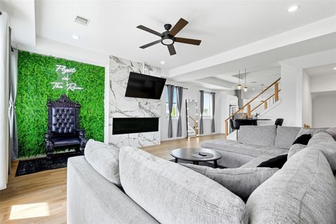 Tiny photo for 3605 Bremond Street, Houston, TX 77004 (MLS # 87055505)