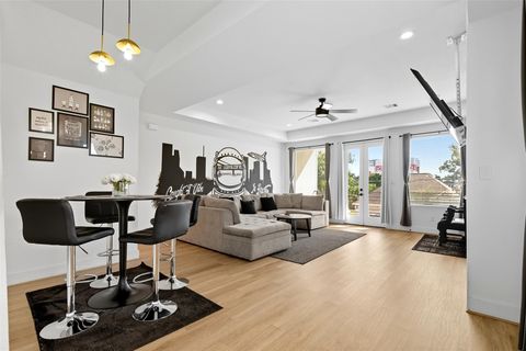 Tiny photo for 3605 Bremond Street, Houston, TX 77004 (MLS # 87055505)