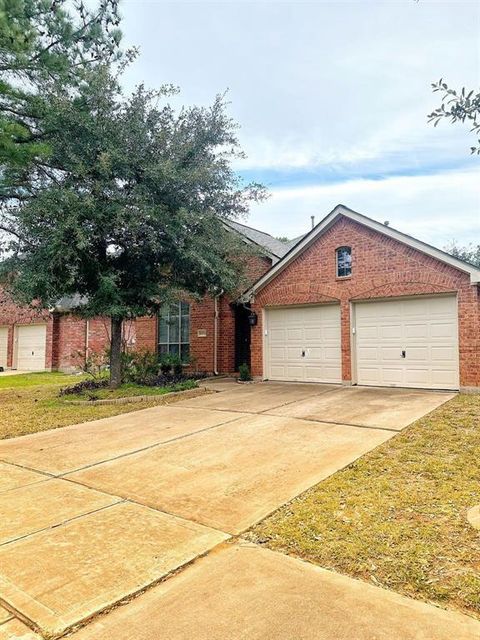 Photo of 4334 Wellington Grove Lane, Katy, TX 77494 (MLS # 87371455)