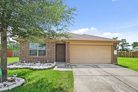 Photo of 24402 Yellow Thyme Drive, Spring, TX 77373 (MLS # 59498351)