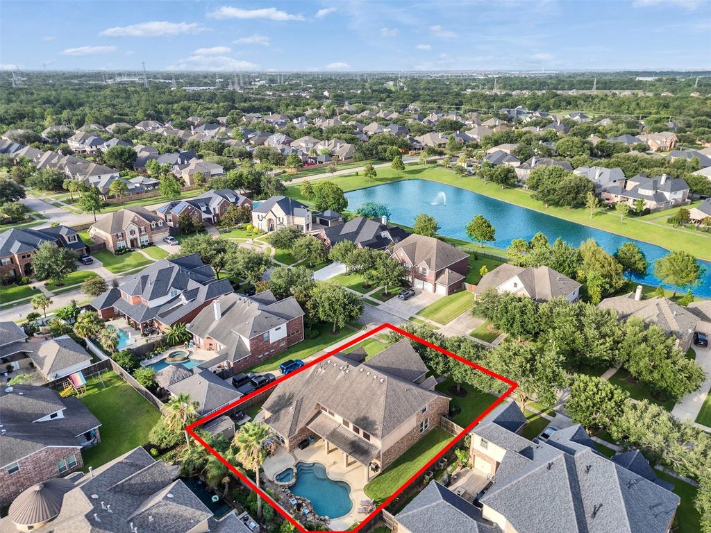 Photo of 2557 Estrada Drive, League City, TX 77573 (MLS # 86466828)