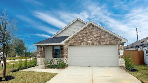 Photo of 19930 Palermo Shores Drive, Hockley, TX 77447 (MLS # 80104378)