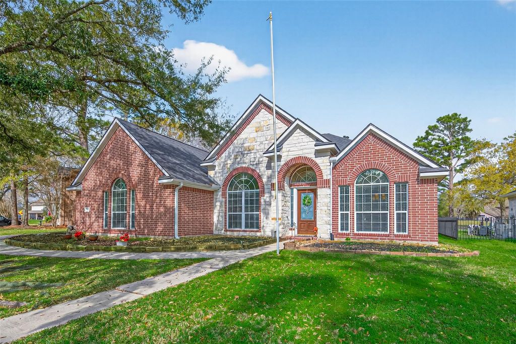 Photo of 18810 Walden Forest Drive, Humble, TX 77346 (MLS # 14994120)