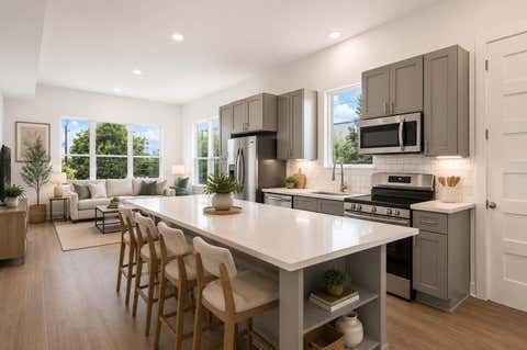 Multifamily For Rent - 4602 Clay Street #B<br/> Harris County, Houston, TX 77023