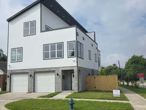 Photo of 4602 Clay Street #B, Houston, TX 77023 (MLS # 53946267)