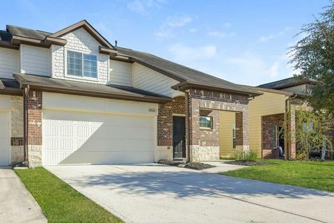 Photo of 9718 Caprice Court, Houston, TX 77044 (MLS # 25728493)