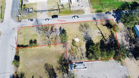 Vacant Land For Sale - 110 Pitts Avenue<br/> Pasadena, TX 77506