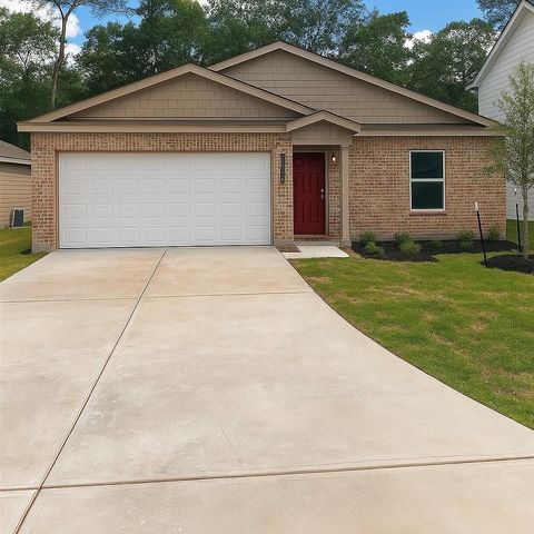 Photo of 10123 Cerritos Drive, Conroe, TX 77306 (MLS # 66037436)