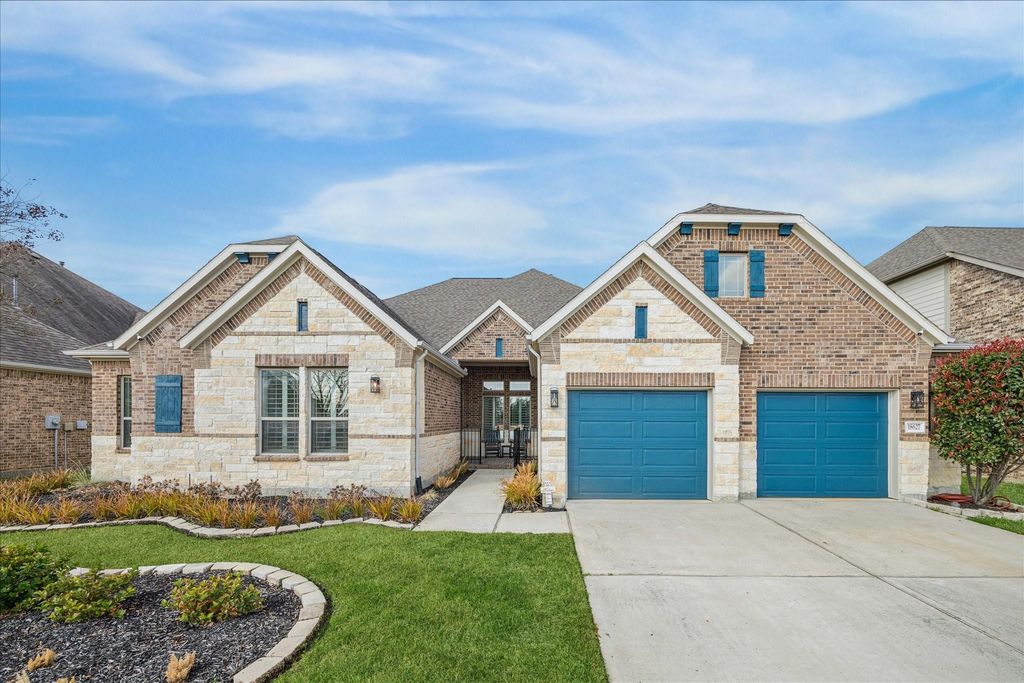 Photo of 18627 Spellman Ridge Drive, Tomball, TX 77377 (MLS # 51902069)