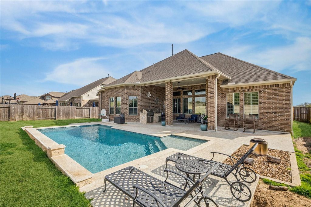 Photo of 18627 Spellman Ridge Drive, Tomball, TX 77377 (MLS # 51902069)