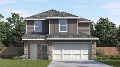 Photo of 13404 Verbena Vista Trail, Houston, TX 77048 (MLS # 69382506)