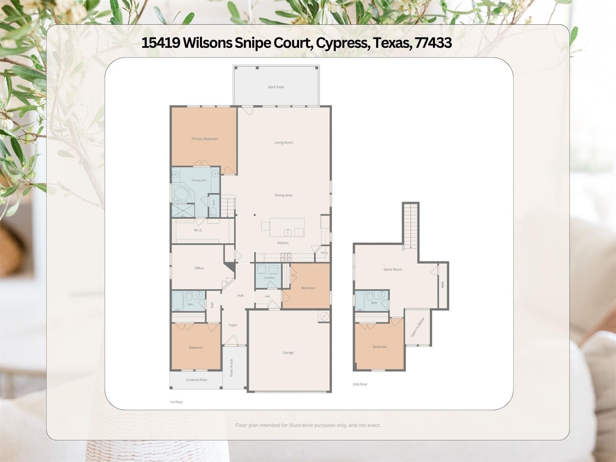 15419 Wilsons Snipe Court