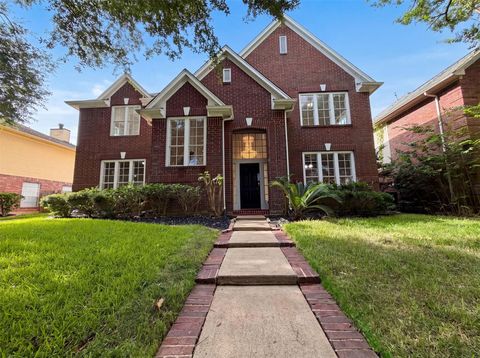 Photo of 6214 Spencers Glen Way, Sugar Land, TX 77479 (MLS # 46666229)