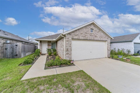 Photo of 28814 Texas Plains Drive, Hockley, TX 77447 (MLS # 70696493)