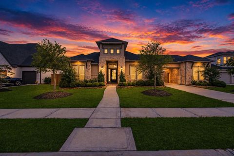 Photo of 20210 Rolling Vista Drive, Cypress, TX 77433 (MLS # 41709071)