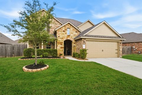 24307 S Newcastle Bay Trail Spring TX 77389