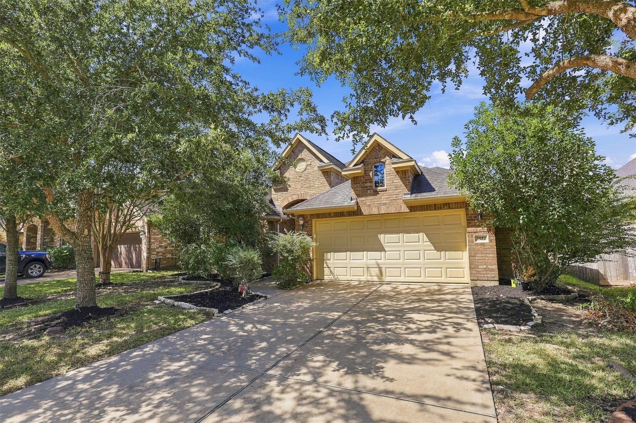 2522 Kinsgate Forest Drive