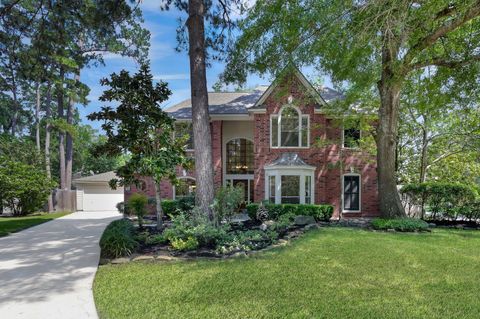 Photo of 70 Amberglow Court, The Woodlands, TX 77381 (MLS # 94030797)