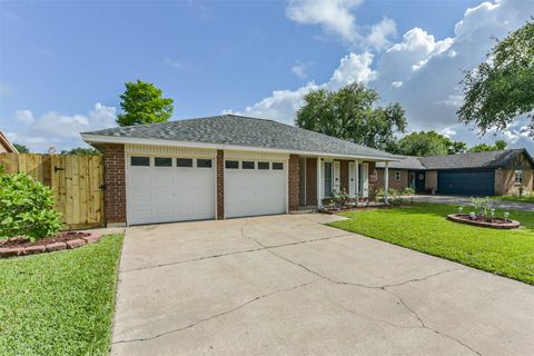 Photo of 4151 Alecia Drive, Pasadena, TX 77503 (MLS # 41042305)