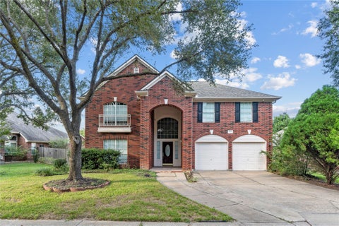 Photo of 17426 Little Riata Drive, Houston, TX 77095 (MLS # 50112976)