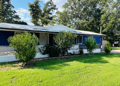 Photo of 491 E Sherwood Drive, Livingston, TX 77351 (MLS # 85137440)