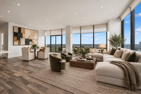Photo of 15 Greenway Plaza #26K, Houston, TX 77046 (MLS # 95448198)