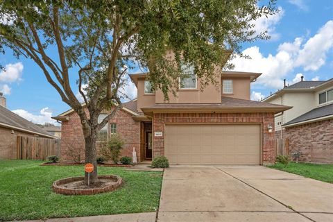 Photo of 9807 Wellington Chase Lane, Humble, TX 77396 (MLS # 57691454)