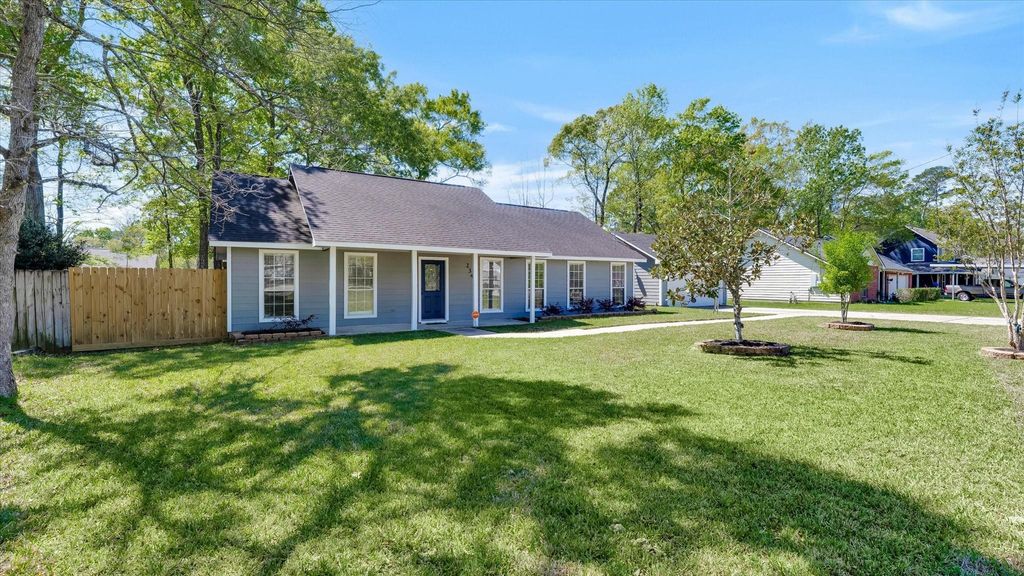 Photo of 23422 Cliffwood Drive, New Caney, TX 77357 (MLS # 46280998)