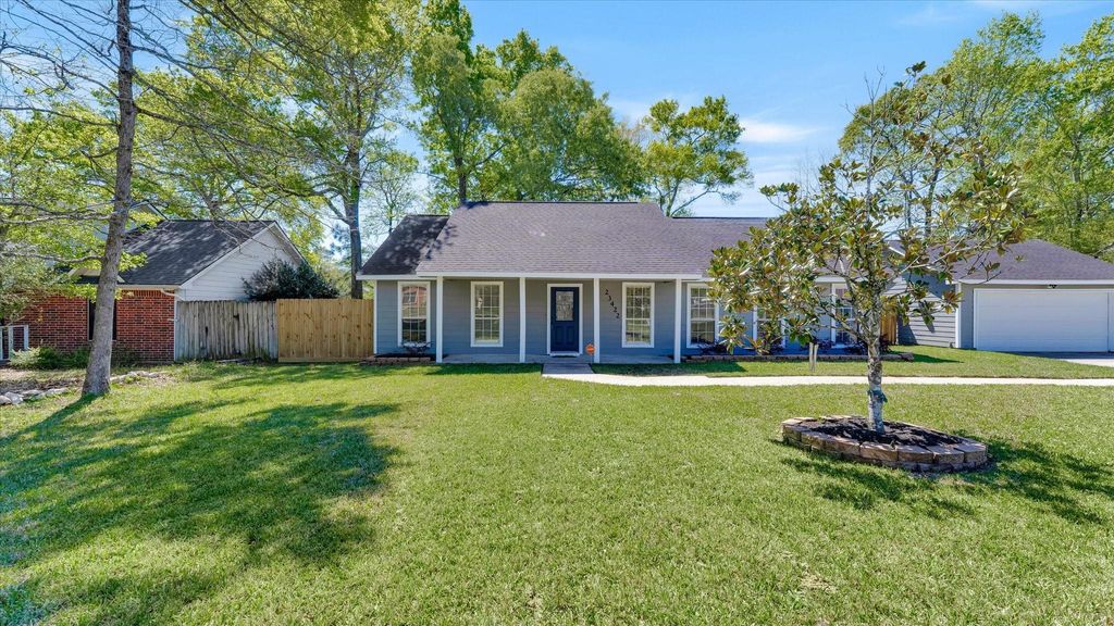 Photo of 23422 Cliffwood Drive, New Caney, TX 77357 (MLS # 46280998)