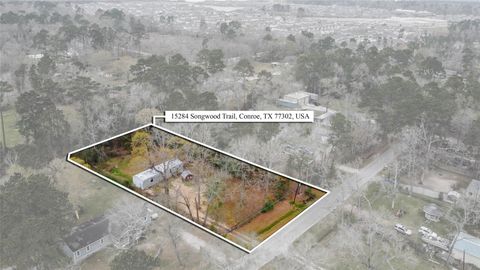 15284 Songwood Trail Conroe TX 77302