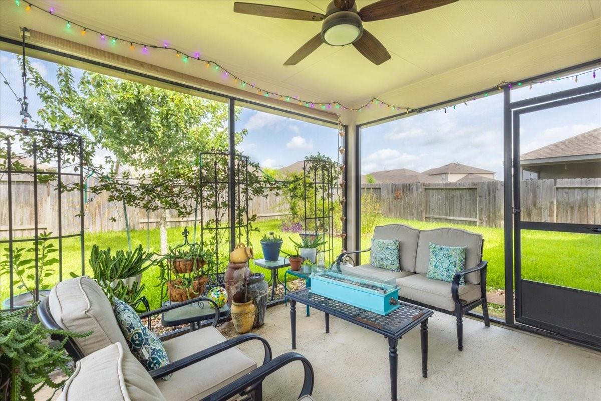 5831 Buckner Creek Court