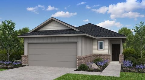 18046 Lasso Mills Drive Hockley TX 77447