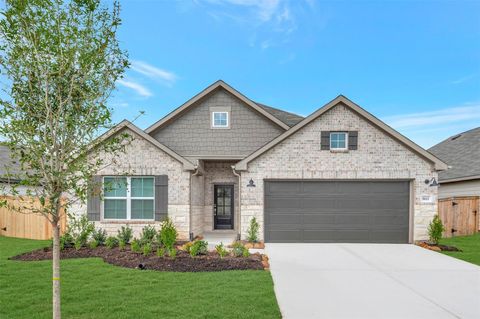 Photo of 5822 Sunkissed Drive, Fulshear, TX 77441 (MLS # 22425149)