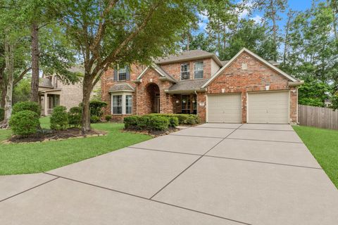 Photo of 51 N Scribewood Circle, The Woodlands, TX 77382 (MLS # 75427678)