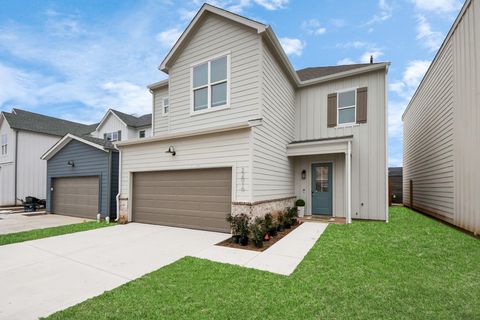 Photo of 22046 Ferguson Meadow Lane, Richmond, TX 77407 (MLS # 66429441)